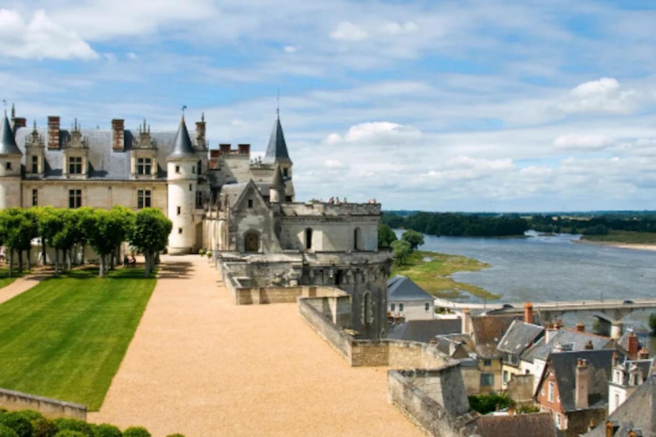 Da Vinci - Charmant Et Relax Amboise Extérieur photo